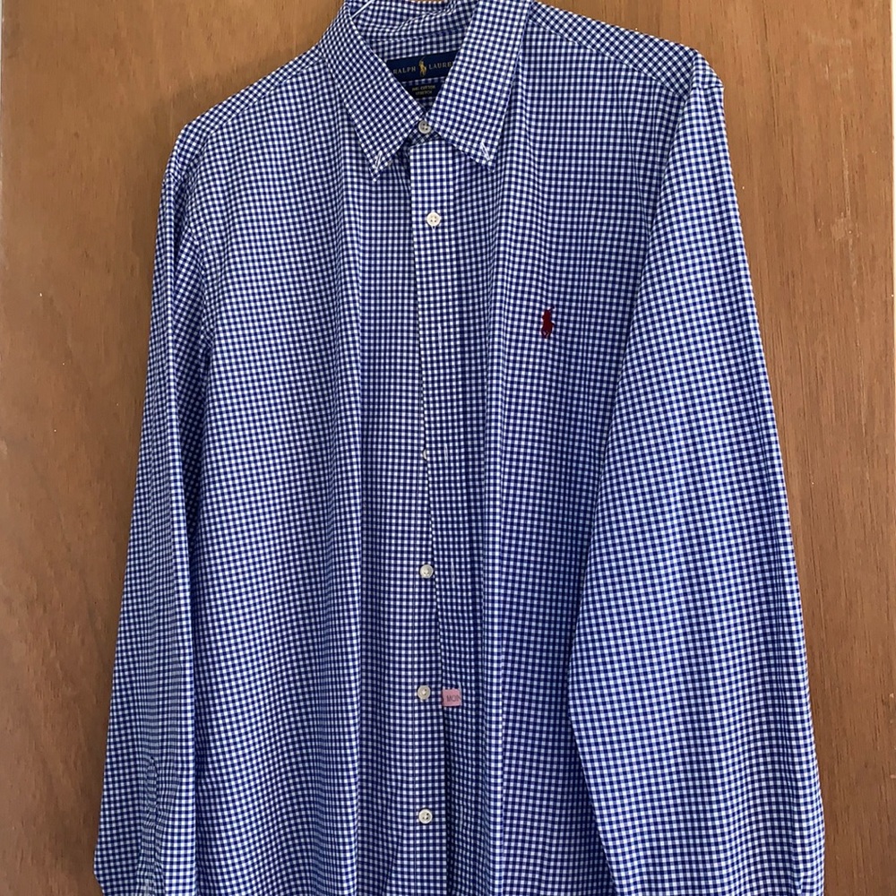 Men’s Ralph Lauren button down
